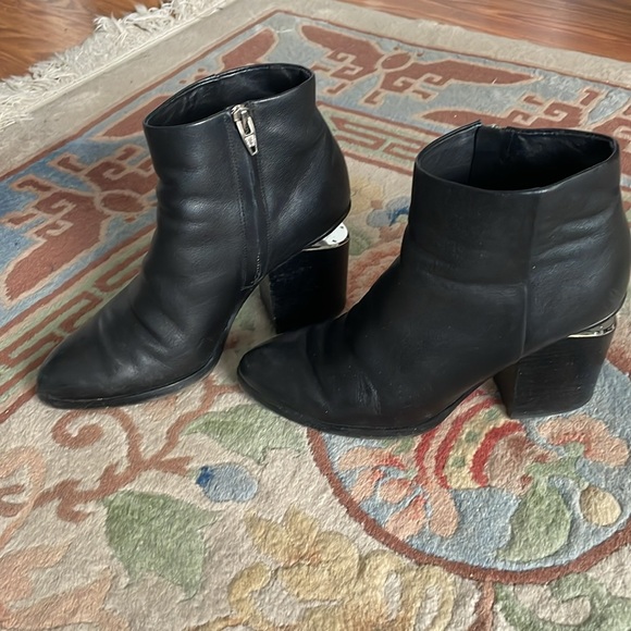 Alexander Wang Gabi ankle boots - Picture 3 of 9
